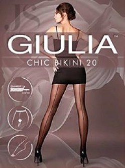 купить Колготки женские GIULIA CHIC 20 в интернет-магазине