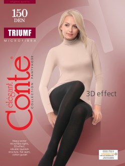 купить Колготки женские CONTE TRIUMF 150 XL в интернет-магазине