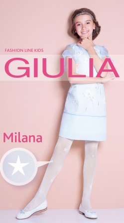 купить Колготки детские GIULIA MILANA 07 в интернет-магазине