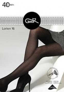 купить Колготки женские GATTA LORIEN 16 в интернет-магазине
