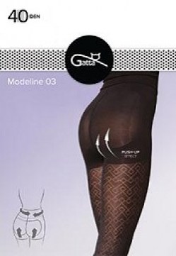купить Колготки женские GATTA MODELINE 03 в интернет-магазине