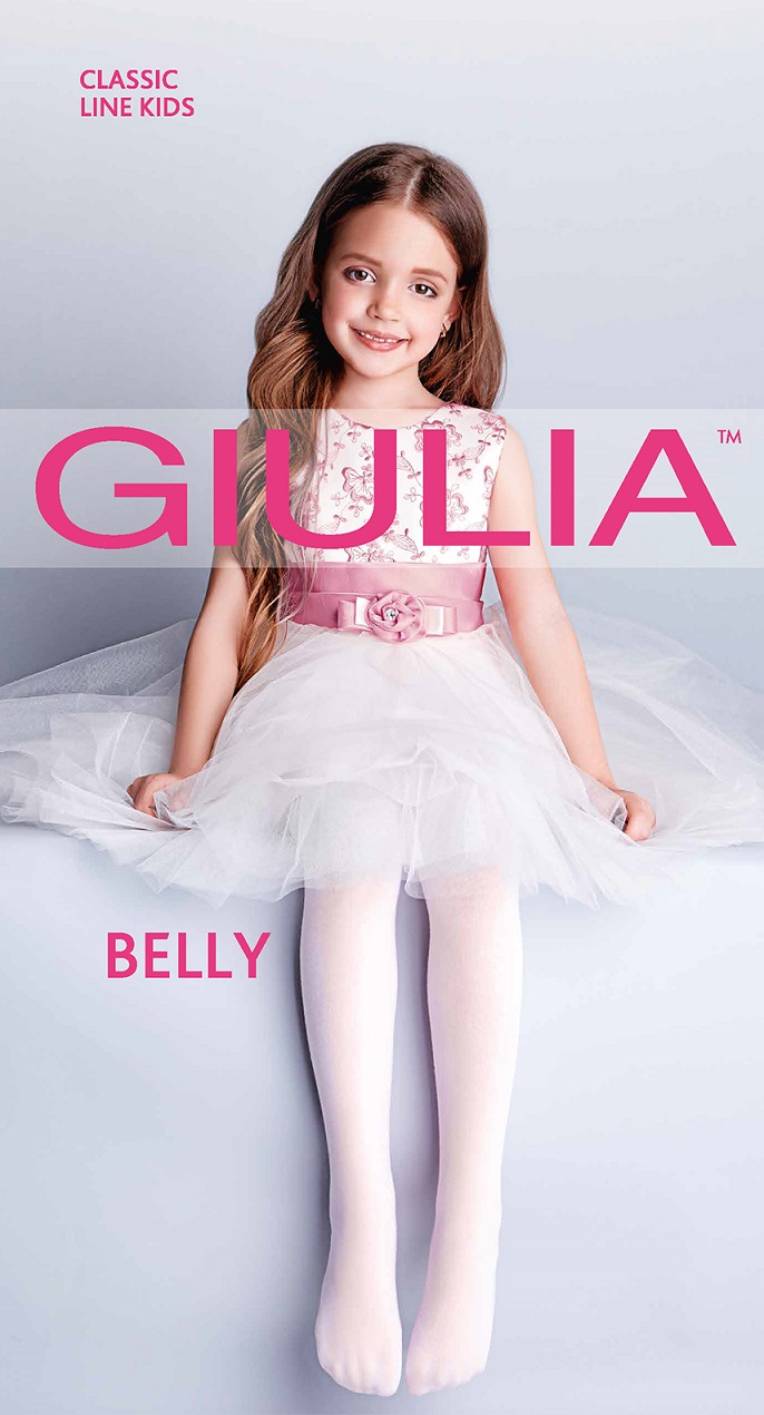 купить Колготки детские GIULIA BELLY 40 в интернет-магазине