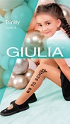 купить Колготки детские GIULIA TRINITY 02 в интернет-магазине