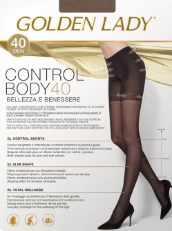 купить Колготки женские GOLDEN LADY Control Body 40 в интернет-магазине