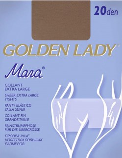 купить Колготки женские GOLDEN LADY Mara XL в интернет-магазине