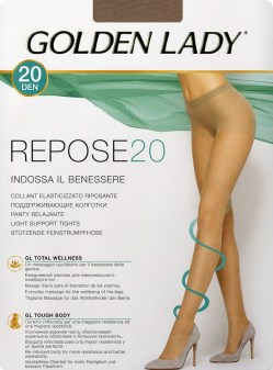 купить Колготки женские GOLDEN LADY Repose 20 в интернет-магазине