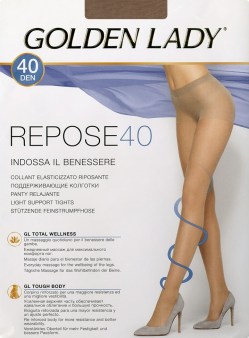 купить Колготки женские GOLDEN LADY Repose 40 в интернет-магазине