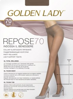 купить Колготки женские GOLDEN LADY Repose 70 в интернет-магазине