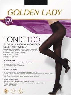 купить Колготки женские GOLDEN LADY Tonic 100 в интернет-магазине