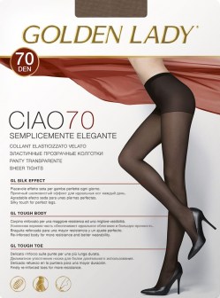 купить Колготки женские GOLDEN LADY Ciao 70 в интернет-магазине