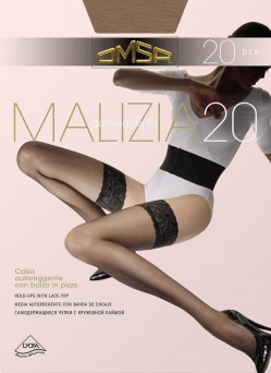 купить Чулки женские OMSA Malizia 20 в интернет-магазине