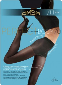 купить Колготки женские OMSA Perfect Body 70 в интернет-магазине