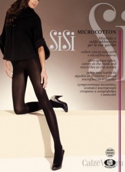 купить Колготки женские SISI Microcotton 160 в интернет-магазине