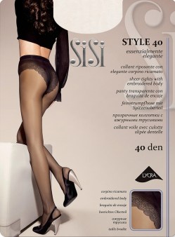 купить Колготки женские SISI Style 40 в интернет-магазине