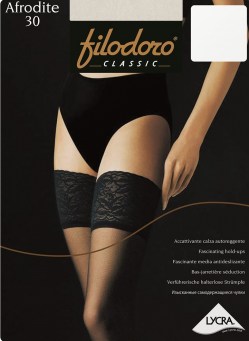 купить Чулки женские FILODORO Afrodita 30 в интернет-магазине