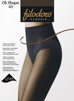 купить Колготки женские FILODORO OK Shape 40 в интернет-магазине