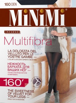 купить Колготки женские MINIMI MULTIFIBRA 160 в интернет-магазине