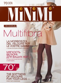 купить Колготки женские MINIMI MULTIFIBRA  70 в интернет-магазине