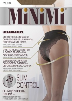 купить Колготки женские MINIMI SLIM CONTROL 20 в интернет-магазине