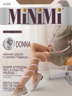 купить Колготки женские MINIMI DONNA 40 в интернет-магазине