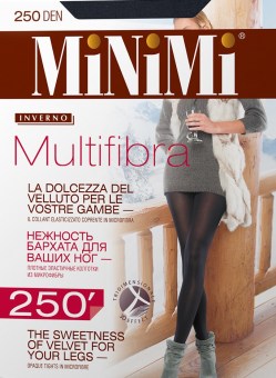 купить Колготки женские MINIMI MULTIFIBRA 250 в интернет-магазине