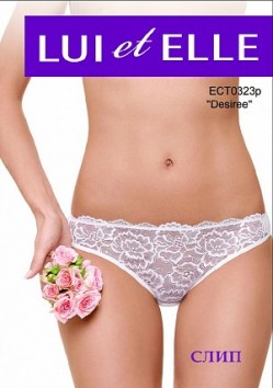 купить Слипы женские LUI et ELLE  ECT0323p DESIREE в интернет-магазине