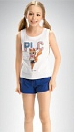 купить Пижама для девочек PELICAN GNVH426 в интернет-магазине
