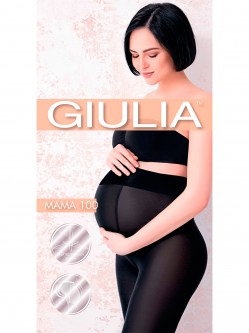 купить Колготки женские GIULIA MAMA 100 в интернет-магазине