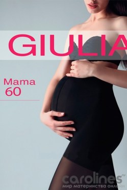 купить Колготки женские GIULIA MAMA 60 в интернет-магазине