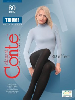 купить Колготки женские CONTE TRIUMF 80 XL в интернет-магазине