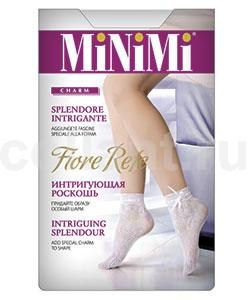 купить Носки женские MINIMI FIORE Rete в интернет-магазине