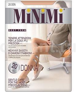 купить Колготки женские MINIMI DONNA 20 в интернет-магазине