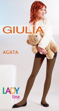 купить Колготки детские GIULIA AGATA 150 в интернет-магазине