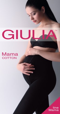 купить Колготки женские GIULIA MAMA COTTON 200 в интернет-магазине