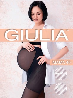 купить Колготки женские GIULIA MAMA 40 в интернет-магазине