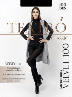 купить Колготки женские TEATRO VELVET 100 в интернет-магазине