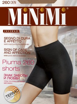 купить Шорты женские MINIMI PIUMA 260 SHORTS в интернет-магазине