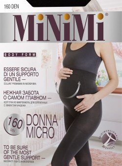 купить Колготки женские MINIMI DONNA MICRO 160 в интернет-магазине