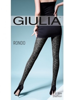 купить Колготки женские GIULIA RONDO 03 в интернет-магазине