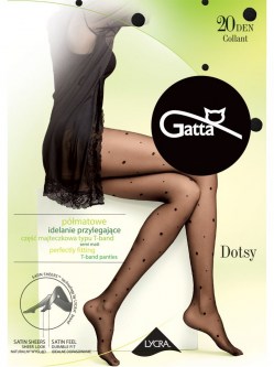 купить Колготки женские GATTA DOTSY 07 в интернет-магазине