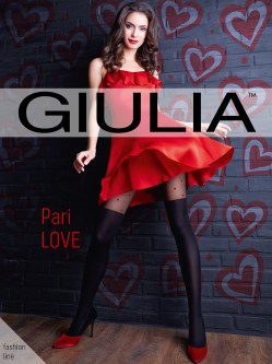 купить Колготки женские GIULIA PARI LOVE в интернет-магазине