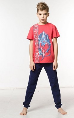 купить Пижама для мальчиков PELICAN NFATP4101 в интернет-магазине
