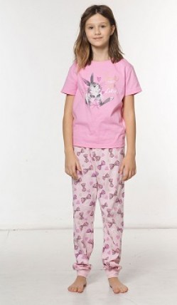 купить Пижама для девочек PELICAN WFATP4106 в интернет-магазине