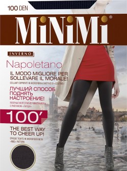 купить Колготки женские MINIMI NAPOLETANO 100 в интернет-магазине