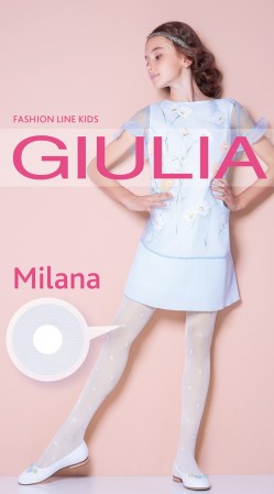 купить Колготки детские GIULIA MILANA 06 в интернет-магазине