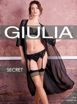 купить Чулки женские GIULIA SECRET 08 в интернет-магазине