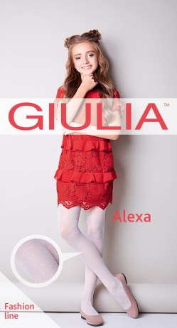 купить Колготки детские GIULIA ALEXA 01 в интернет-магазине