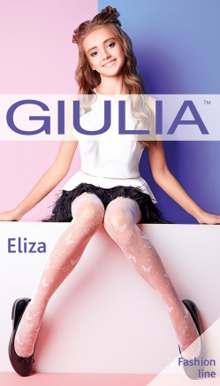 купить Колготки детские GIULIA ELIZA 05 в интернет-магазине
