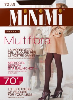 купить Колготки женские MINIMI MULTIFIBRA  70 MAXI в интернет-магазине