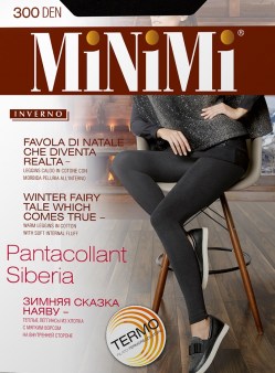 купить Леггинсы женские MINIMI PANTACOLLANT SIBERIA в интернет-магазине